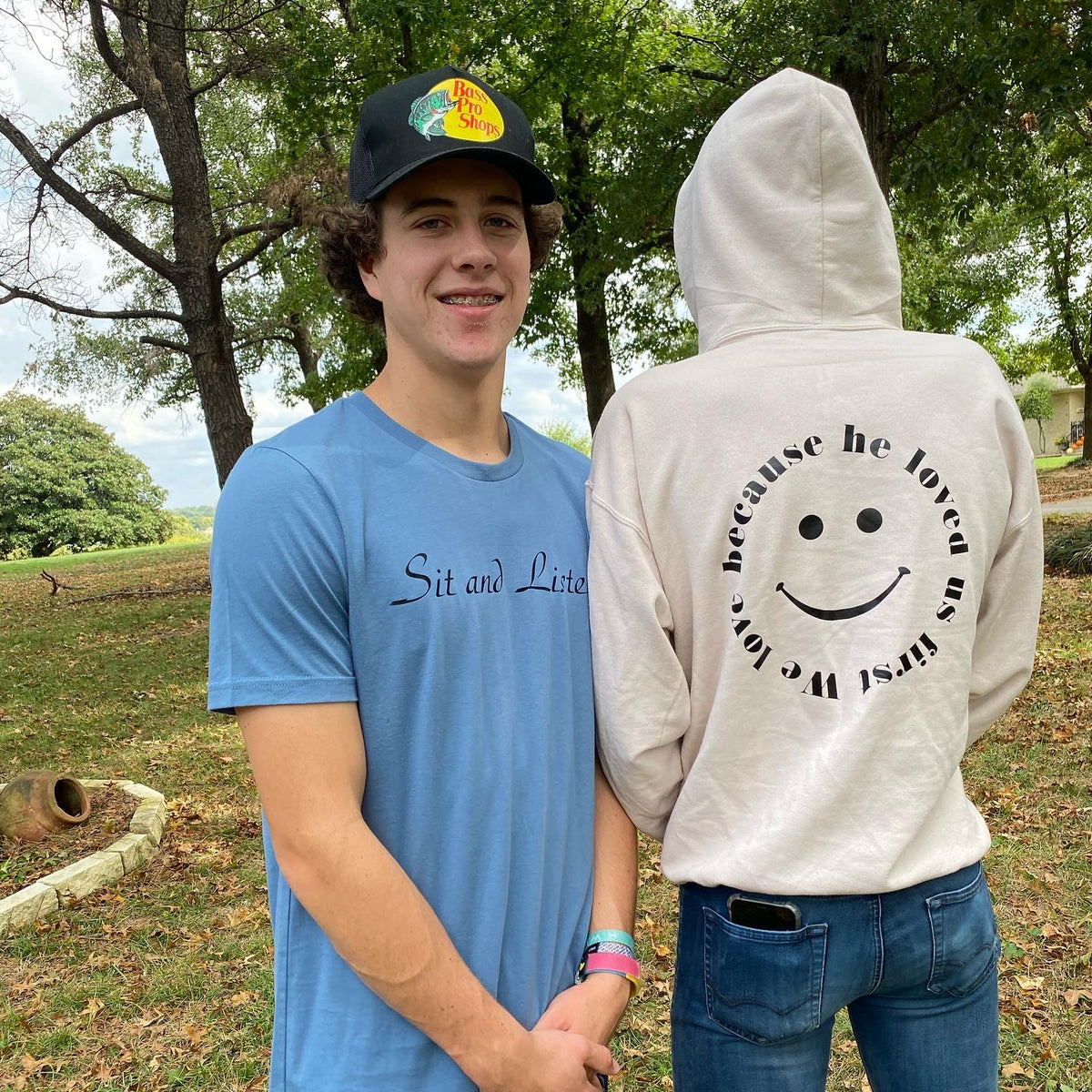 PREORDER Original Love Theory Hoodie-Pink (Adult and Youth)