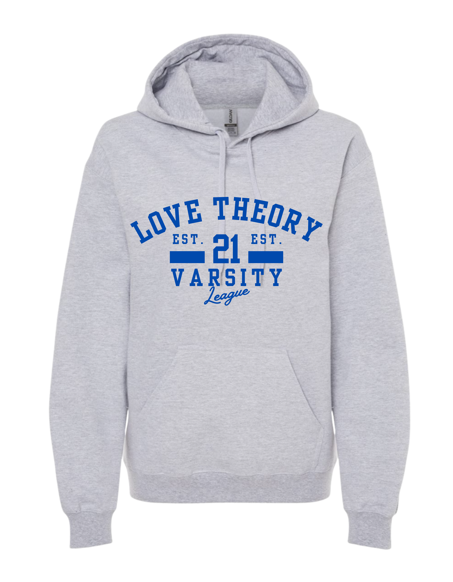 Love Theory Varsity (Adult)