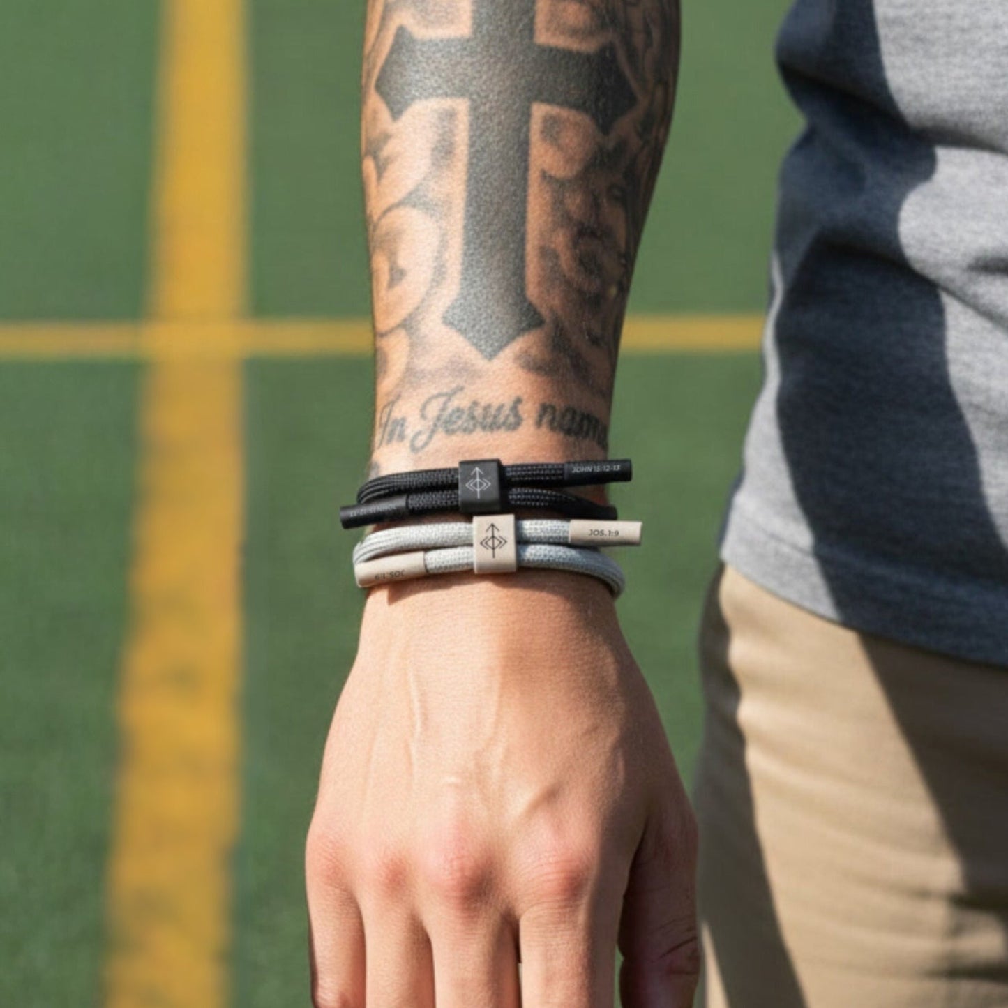 The Prayer I Share-Serve Selflessly Bracelet