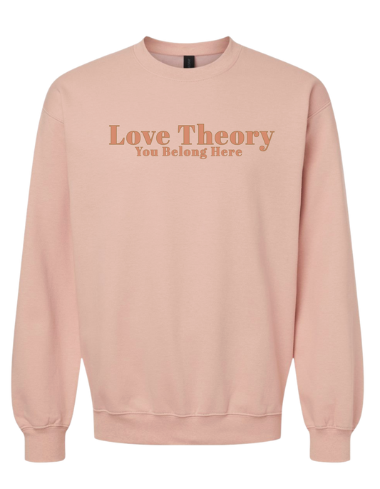 You Belong Here-Crew