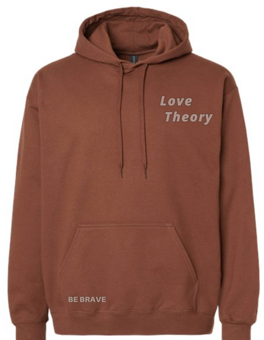 Limited Edition: More Than That Though (Cocoa Adult Hoodie)