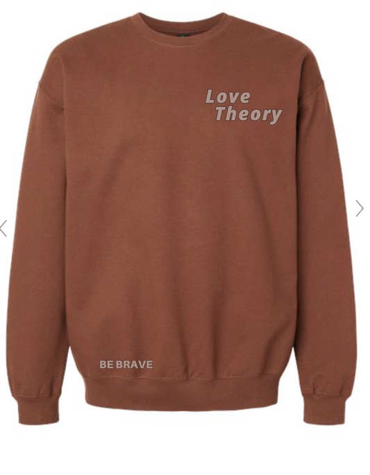 Limited Edition: More Than That Though (Cocoa Adult Crew)