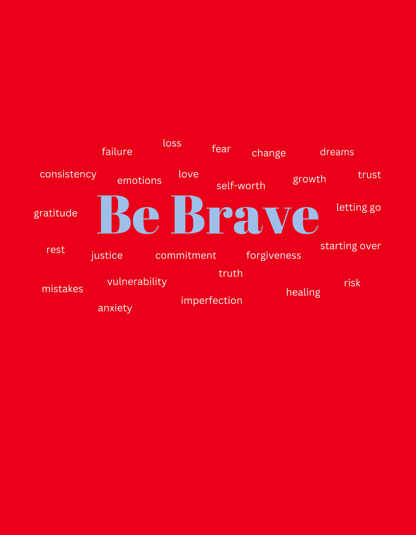 Be Brave-Crew