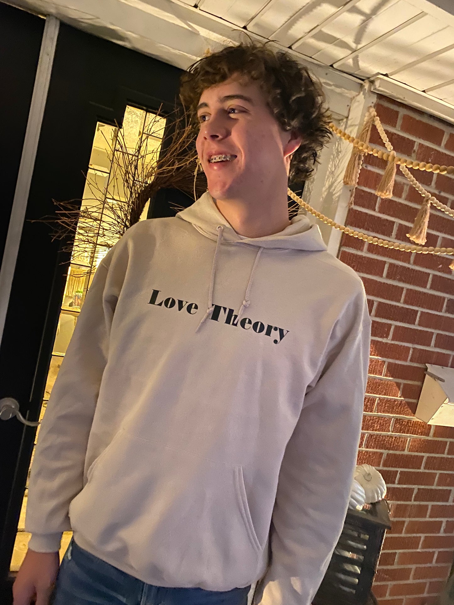 PREORDER Original Love Theory Crew-Magenta (Adult)