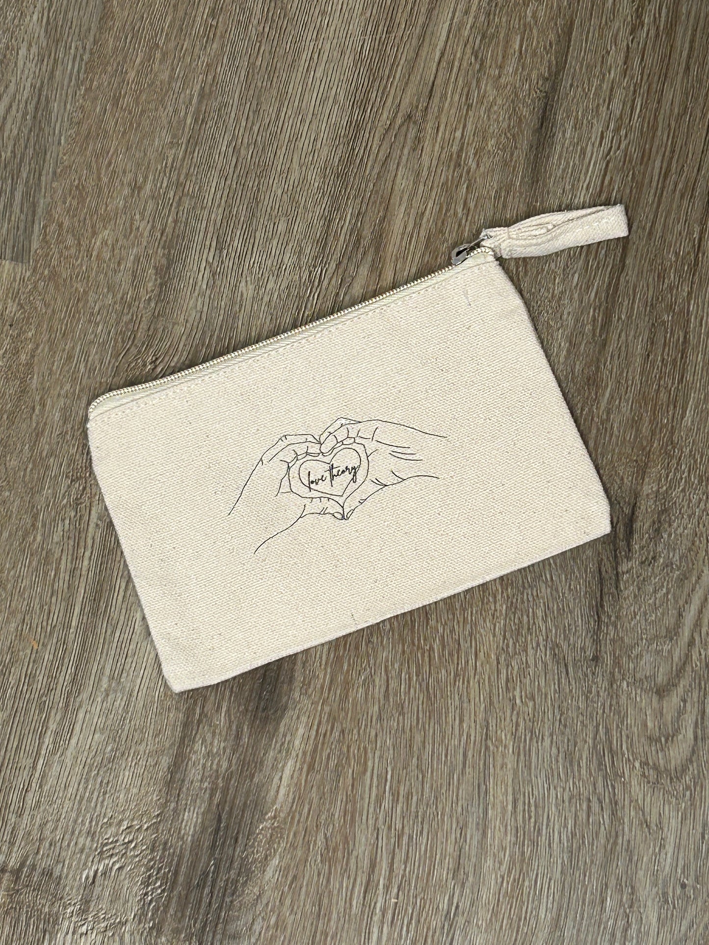 Wyatt's Hands-Coin Pouch