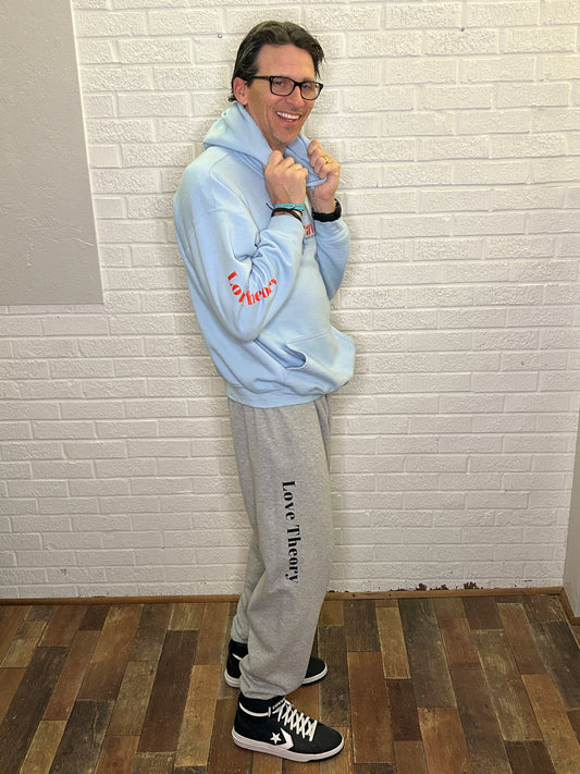 Love Theory Joggers-Adult Fit