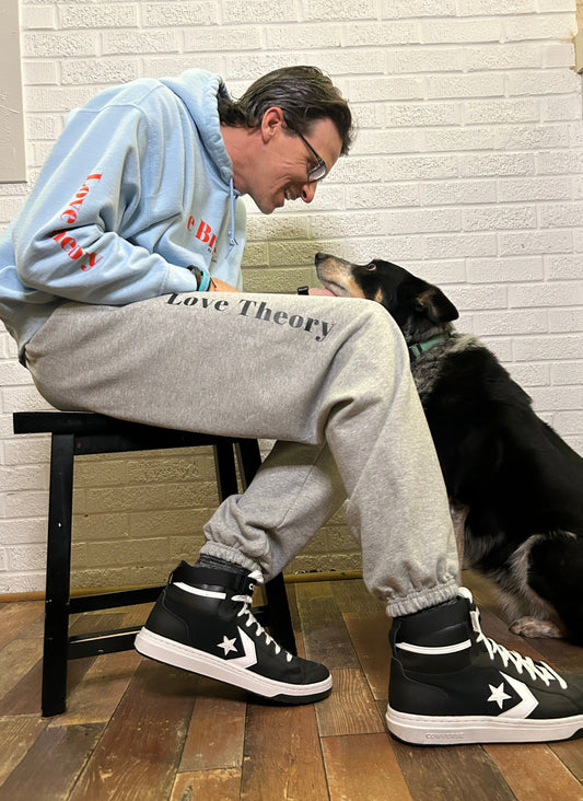 Love Theory Joggers-Adult Fit
