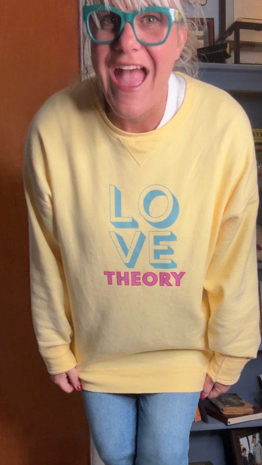 LOVE Theory Crew Sweatshirt (Adult)