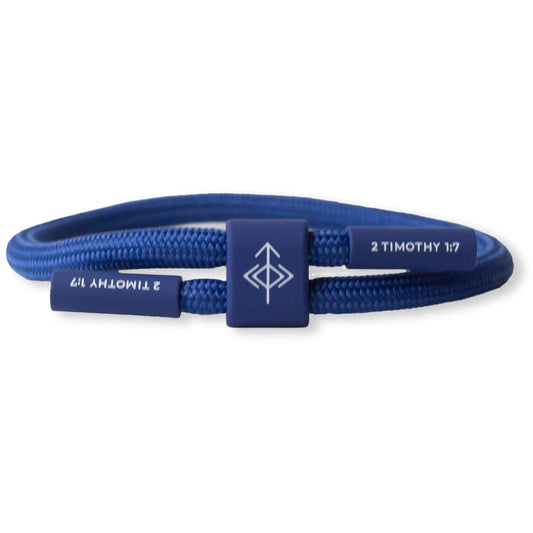 The Prayer I Share-Faith Over Fear Bracelet