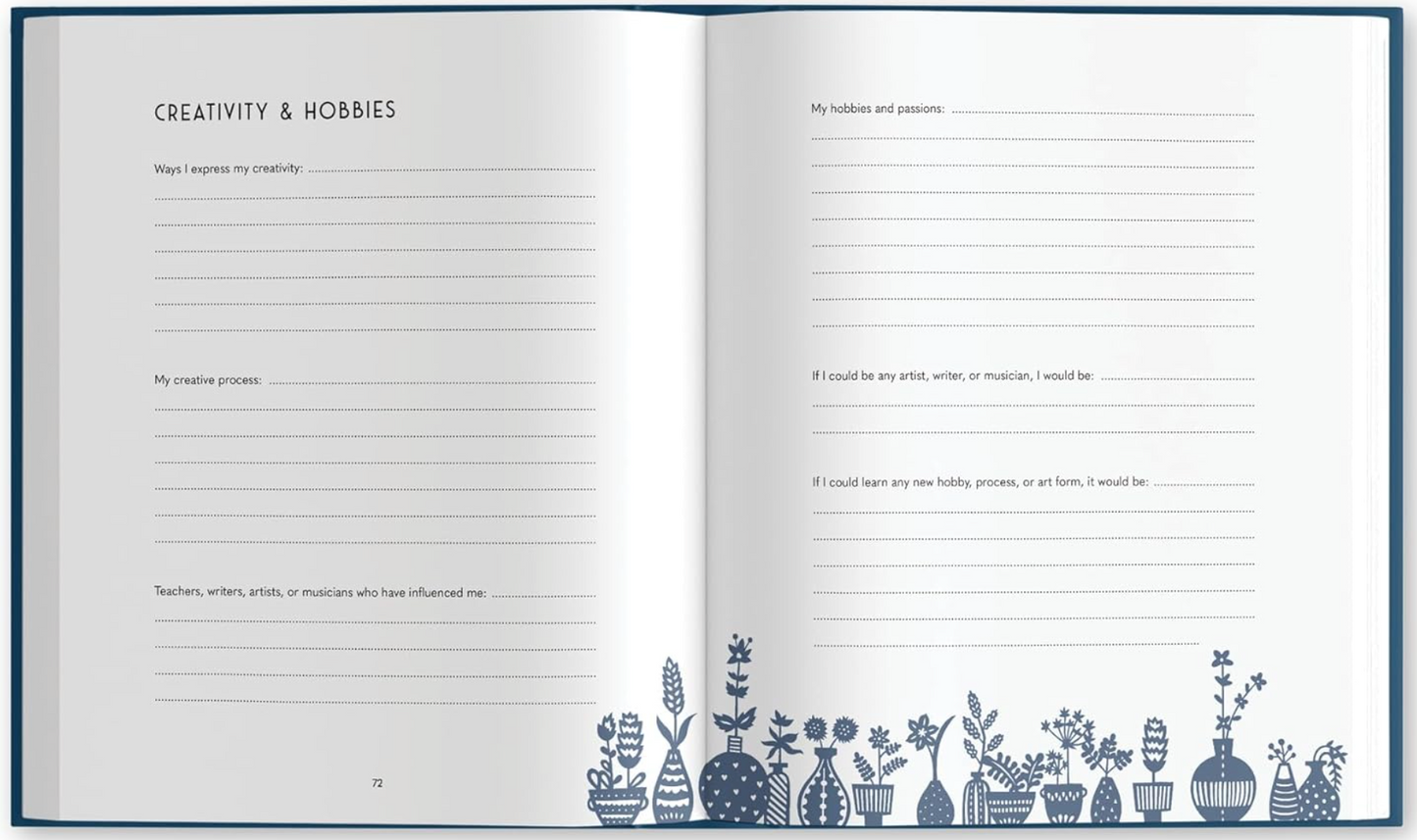 This Life of Mine: A Legacy Journal for Grandparents, Parents and Anyone to Preserve Memories, Moments & Milestones