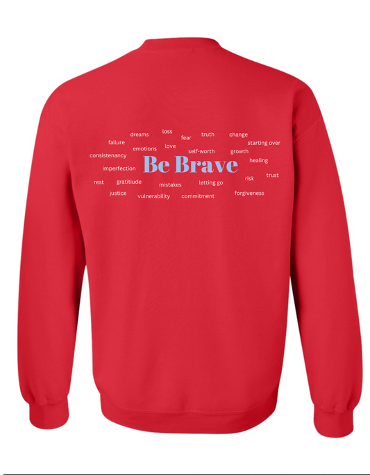 Be Brave-Crew