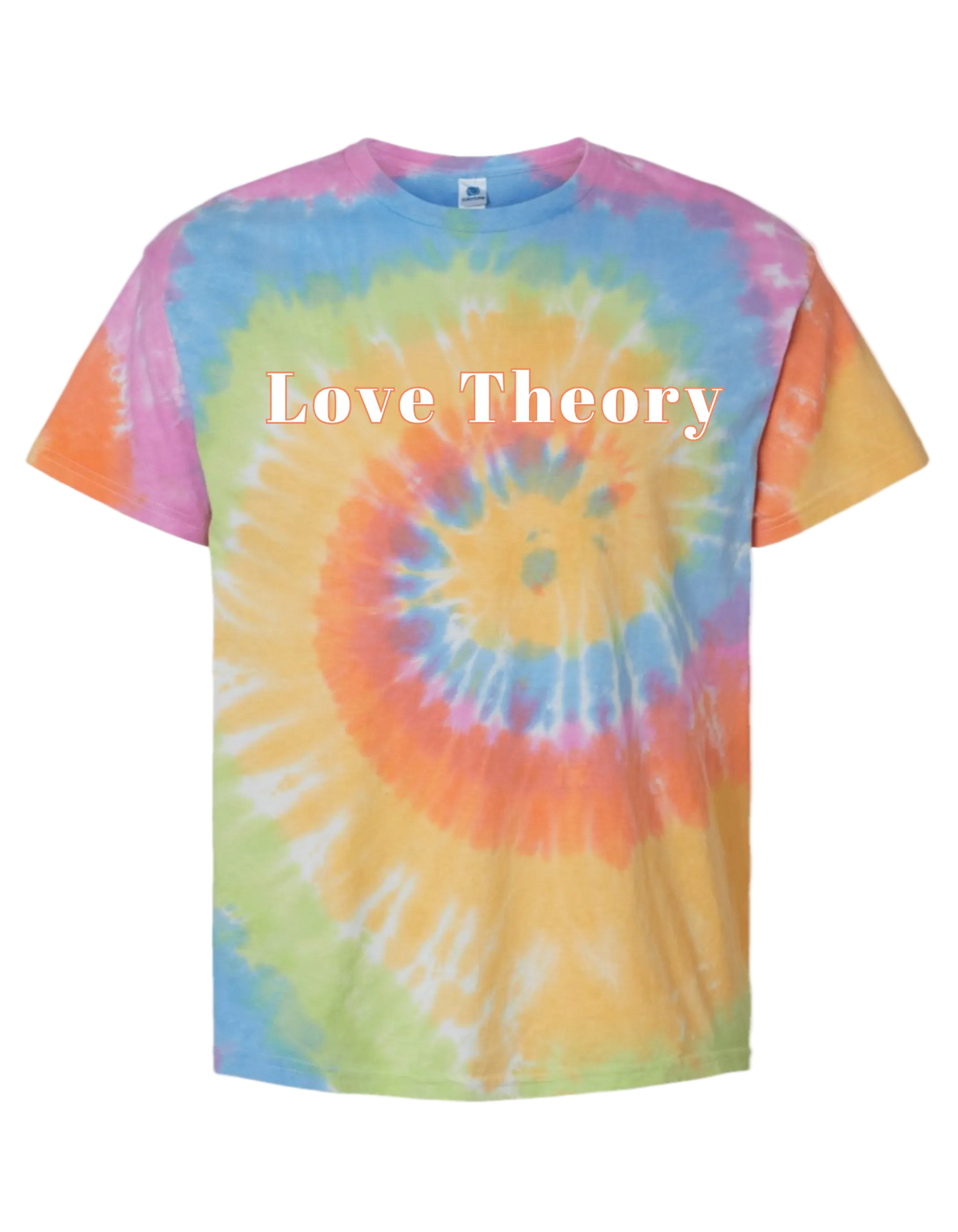 PRE-ORDER Love Yourself and Be Brace Tie-Dye (Adult and Youth)