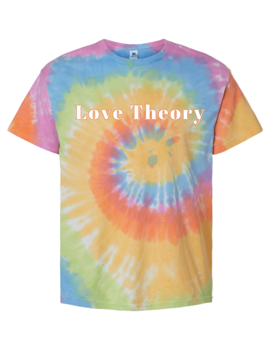 PRE-ORDER Love Yourself and Be Brace Tie-Dye (Adult and Youth)