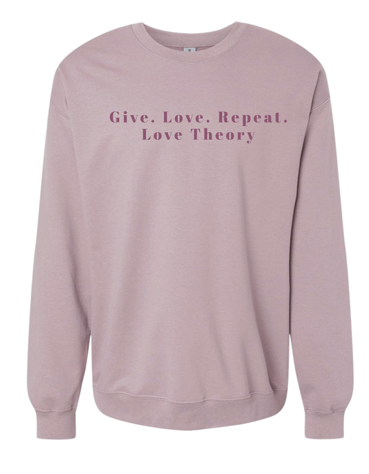 Give. Love. Repeat. Crew