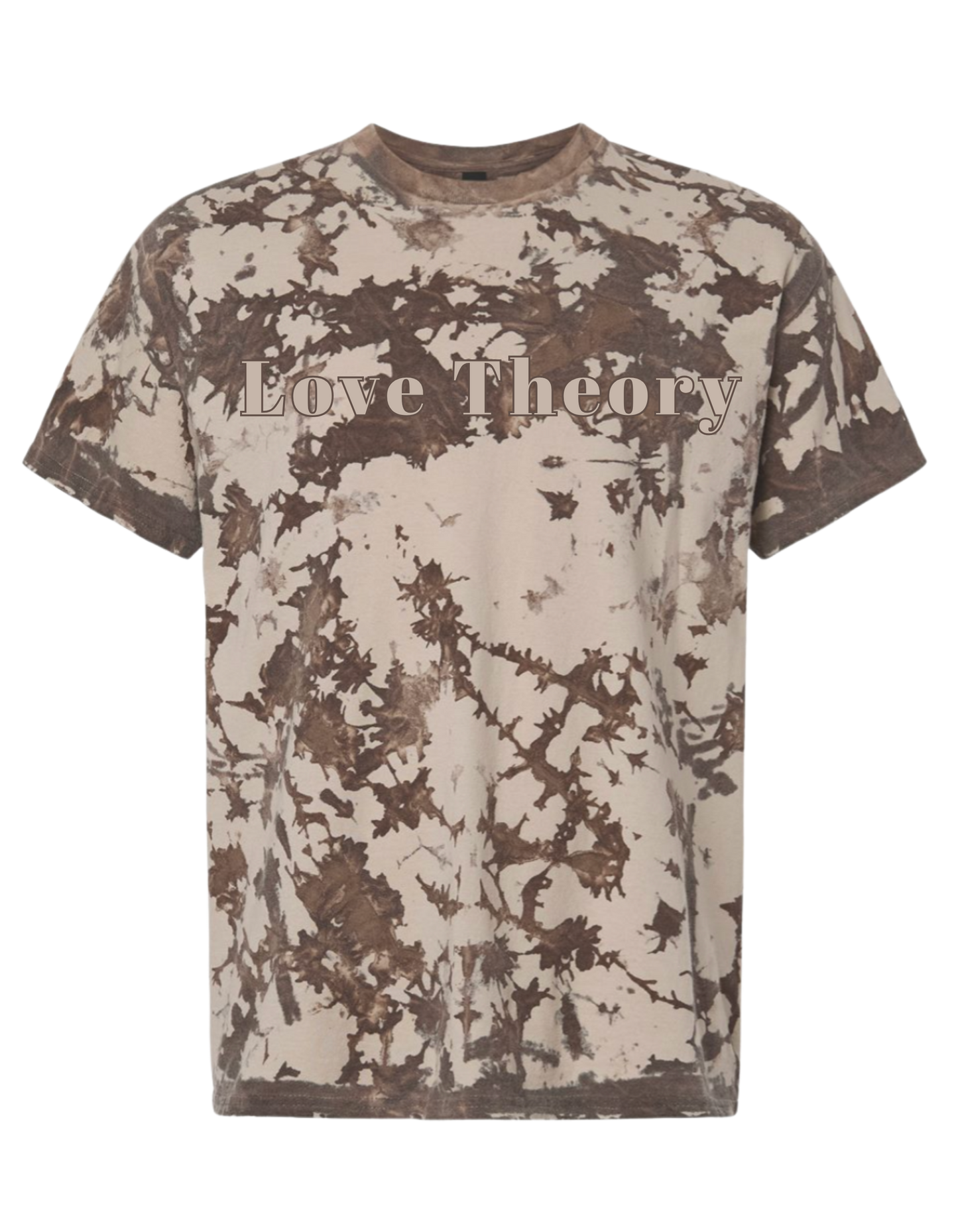 PRE-ORDER Love Theory Camo (Adult)