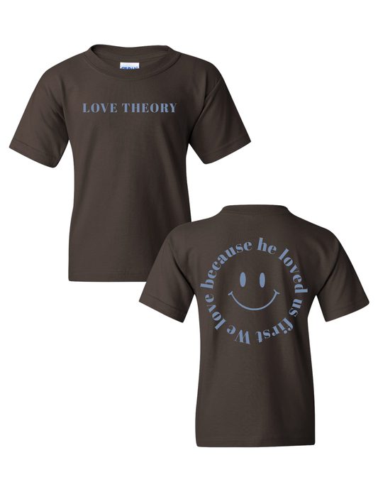 PREORDER Original Love Theory T-Shirt (YOUTH)