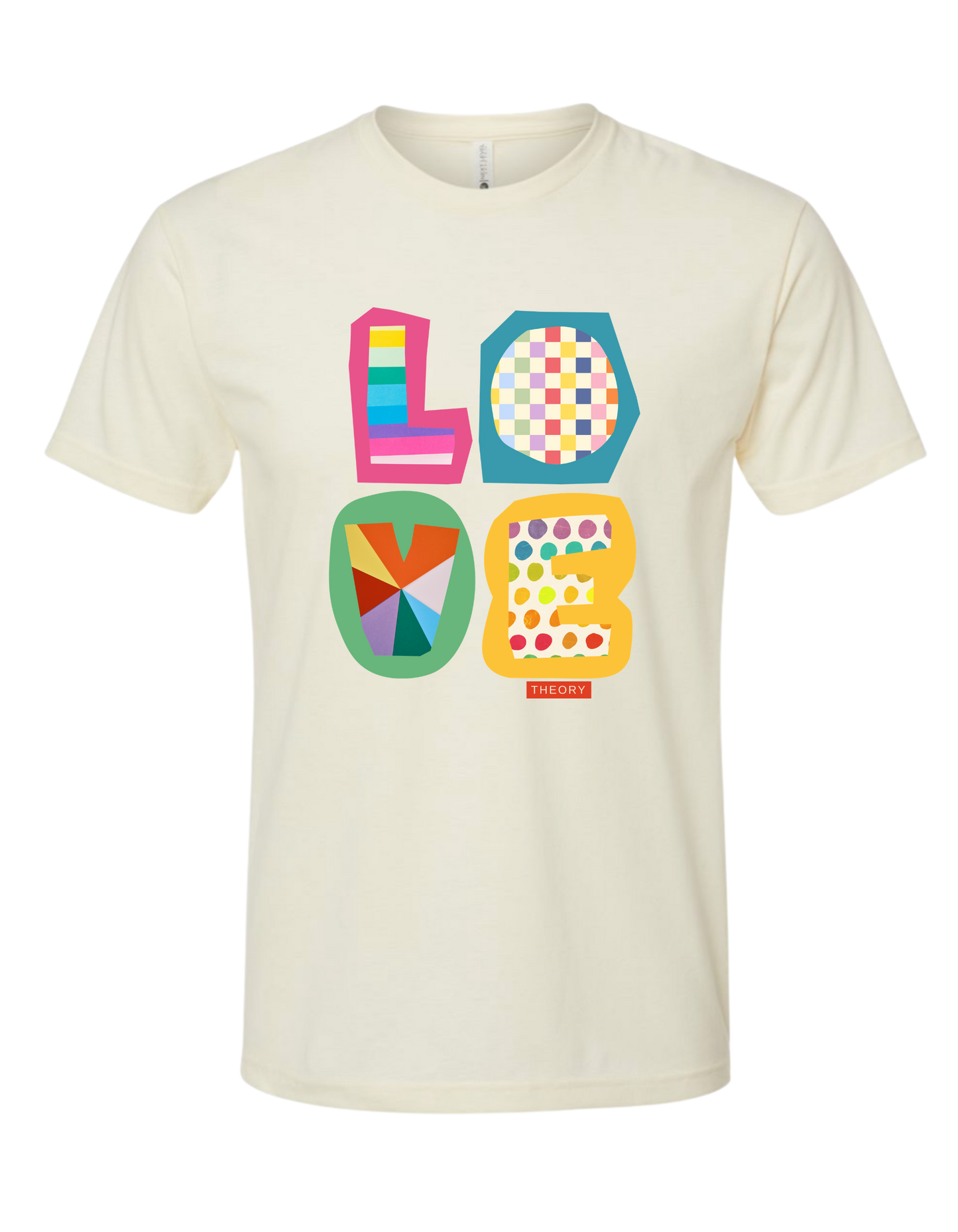 PRE-ORDER Love, Piece by Piece (Adult and Youth)