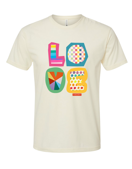 PRE-ORDER Love, Piece by Piece (Adult and Youth)