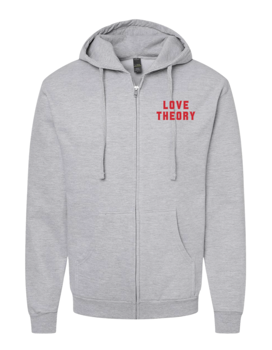 PREORDER-Legacy Begins with Love Zip-Up (Adult and Youth)