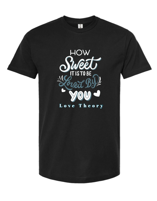 PRE-ORDER How Sweet It Is To Be Loved By You (Adult and Youth)