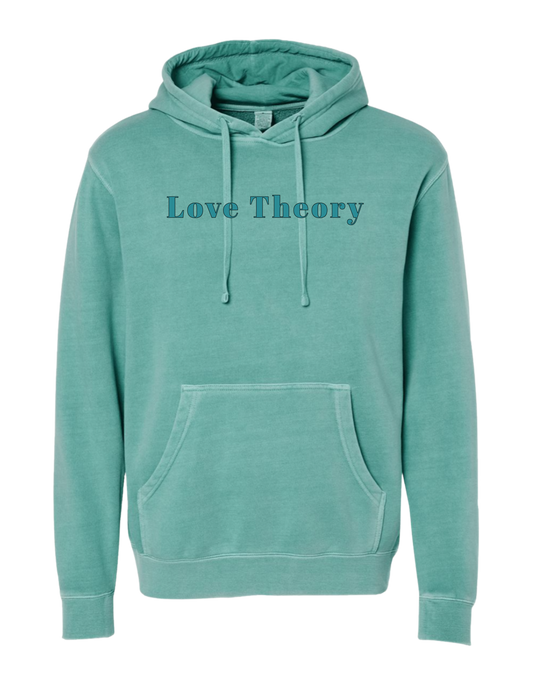 PREORDER-Llama Love Hoodie (Adult)