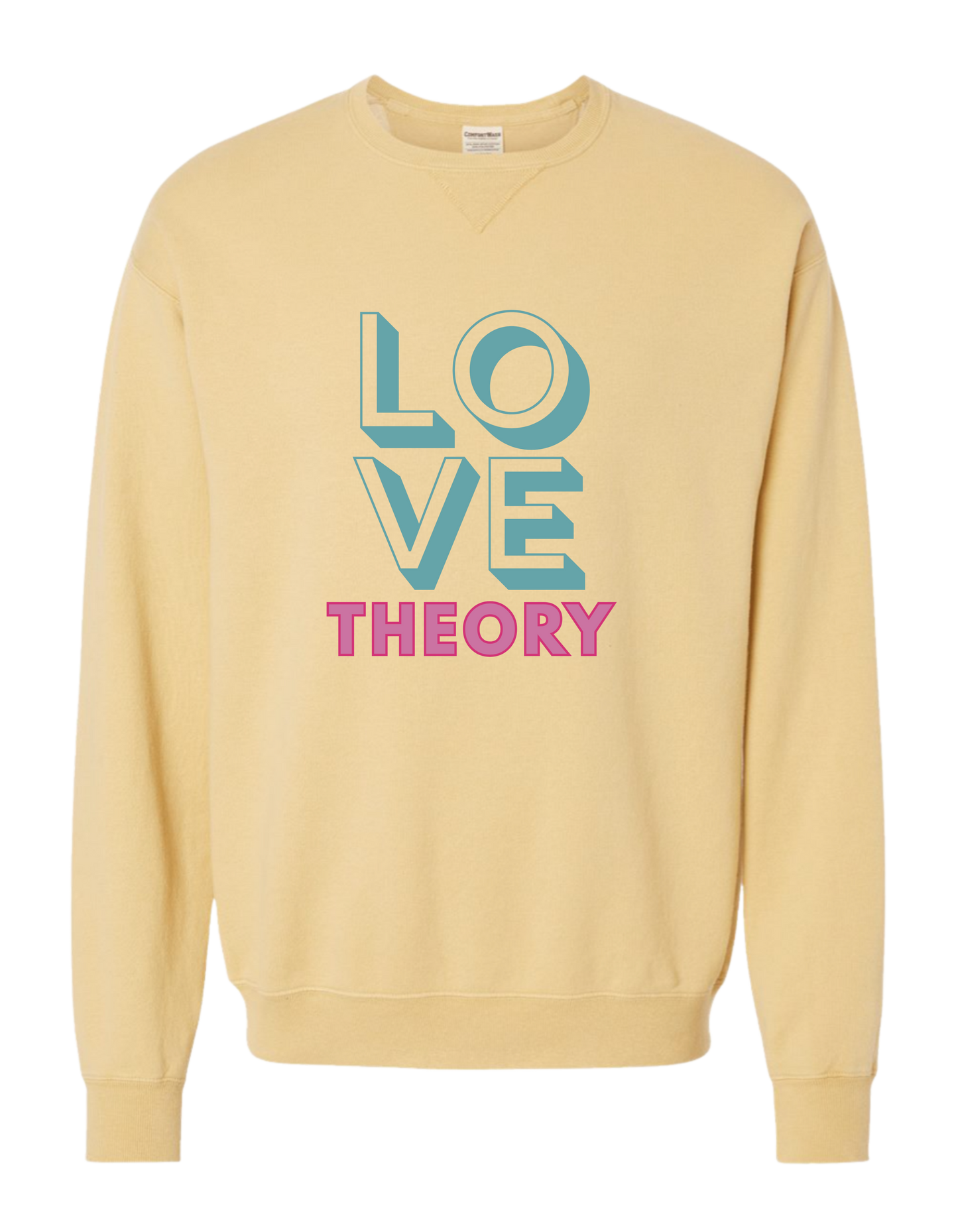 LOVE Theory Crew Sweatshirt (Adult)