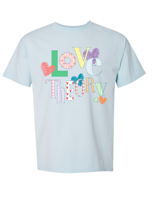 PREORDER Love In Every Thread Tee
