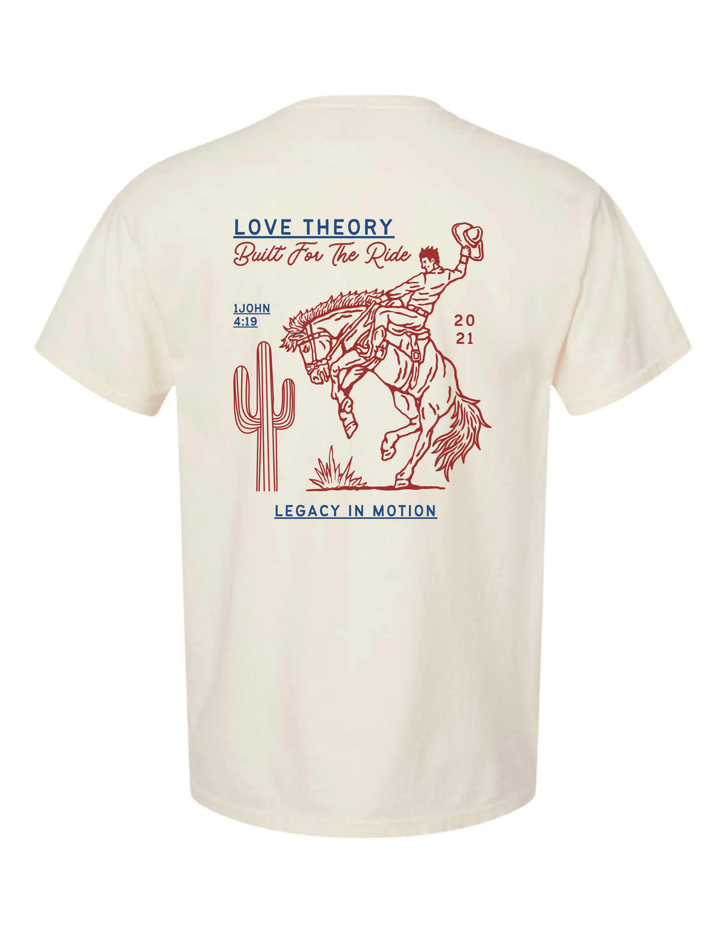 Legacy In Motion T-Shirt (Adult and Youth)