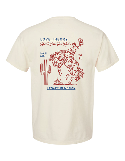 PREORDER-Legacy In Motion T-Shirt (Adult and Youth)