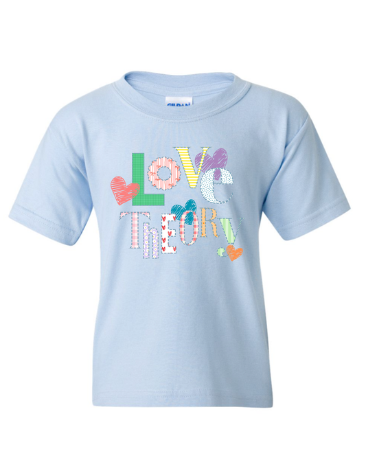 PREORDER Love In Every Thread Tee (YOUTH)
