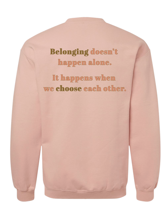 You Belong Here-Crew