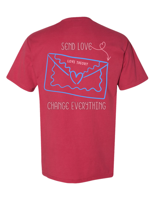 PREORDER-Send Love. Change Everything (Adult)
