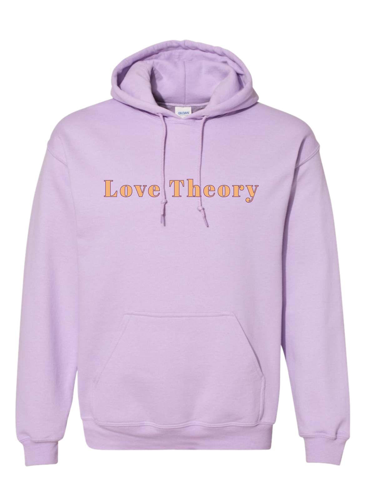 PREORDER Original Love Theory Hoodie Orchid (Adult)