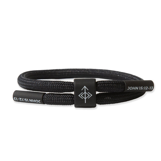 The Prayer I Share-Serve Selflessly Bracelet