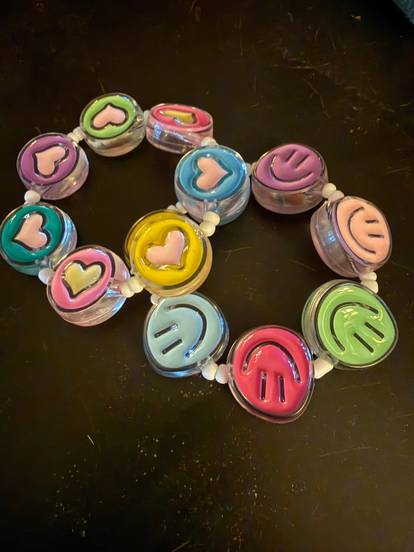 Big Heart Bracelet