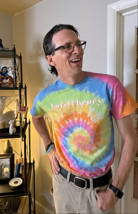 PRE-ORDER Love Yourself and Be Brace Tie-Dye (Adult and Youth)