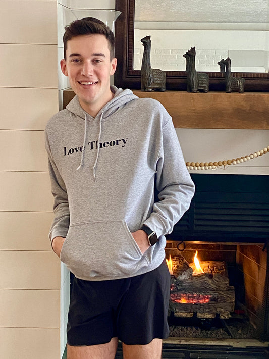 Original Love Theory Hoodie (Sport Grey)