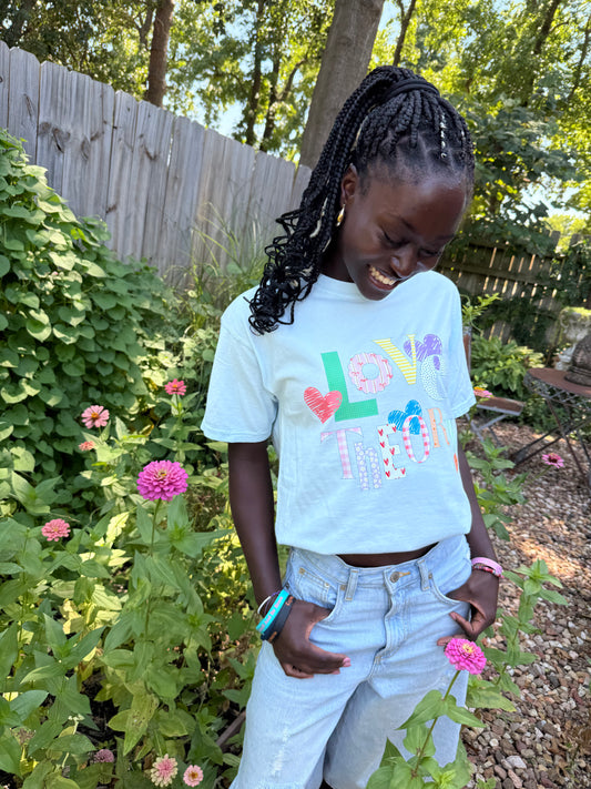 PREORDER Love In Every Thread Tee
