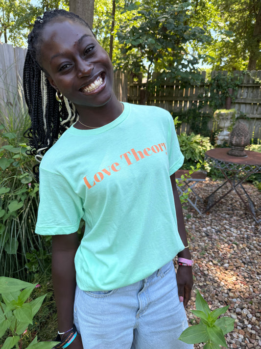 PREORDER Love Yourself & Be Brave T-Shirt