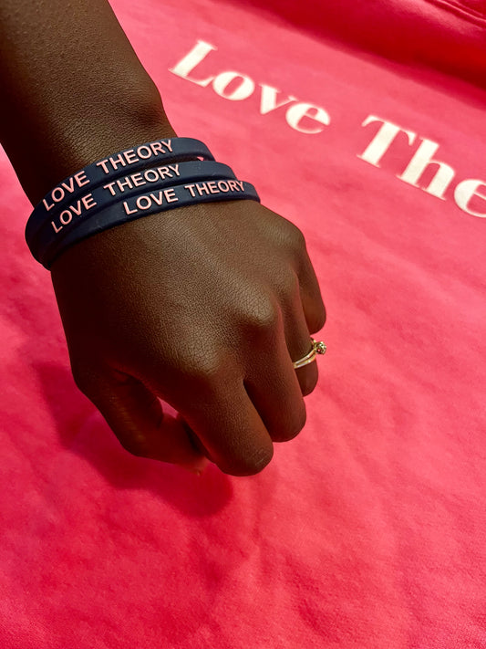 Love Theory Friendship Bracelets (Set Of 3)