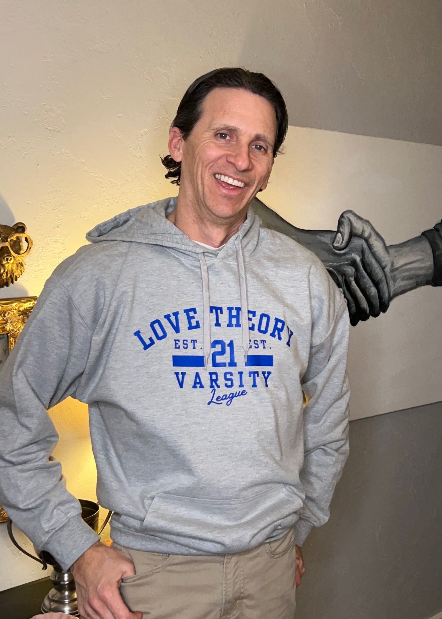Love Theory Varsity (Adult)