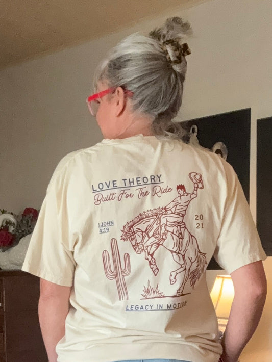 Legacy In Motion T-Shirt (Adult and Youth)
