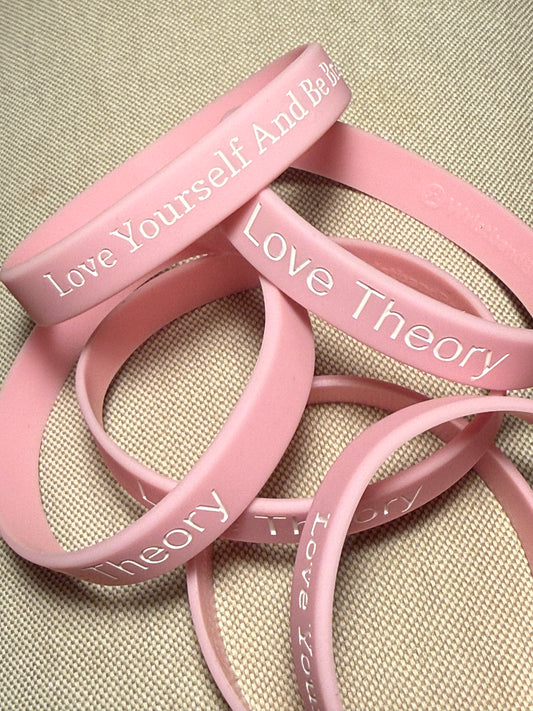 Love Theory Friendship Bracelets (Set Of 3)