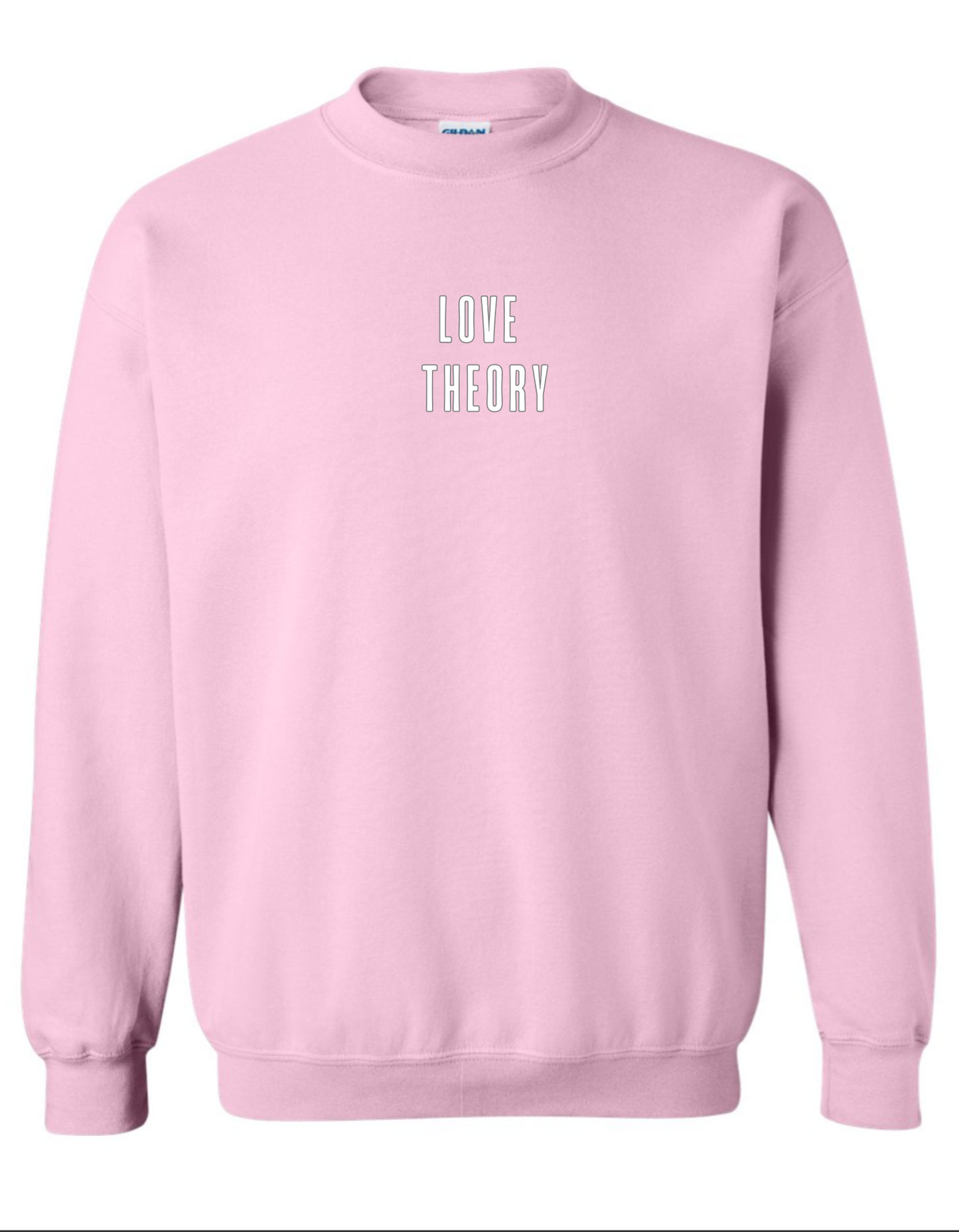 PREORDER-Simple Love Theory-Crew