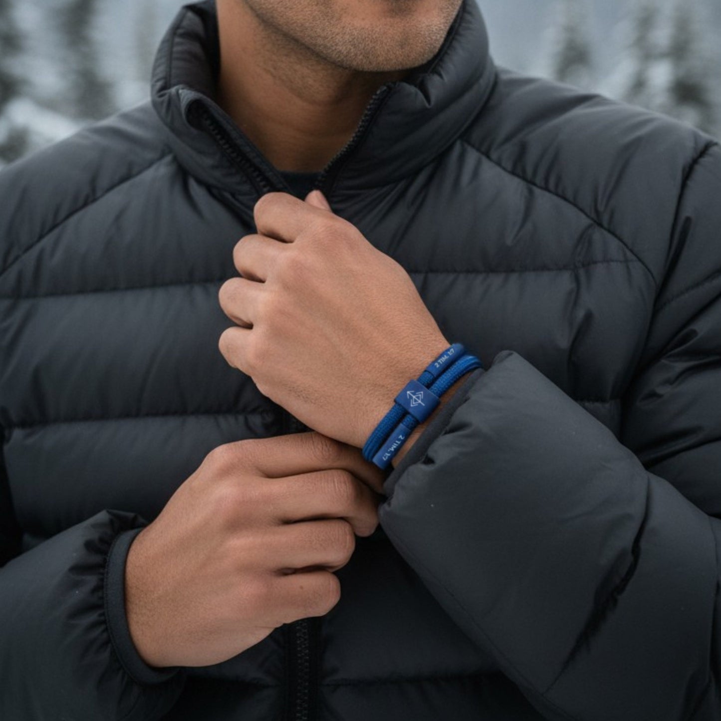 The Prayer I Share-Faith Over Fear Bracelet