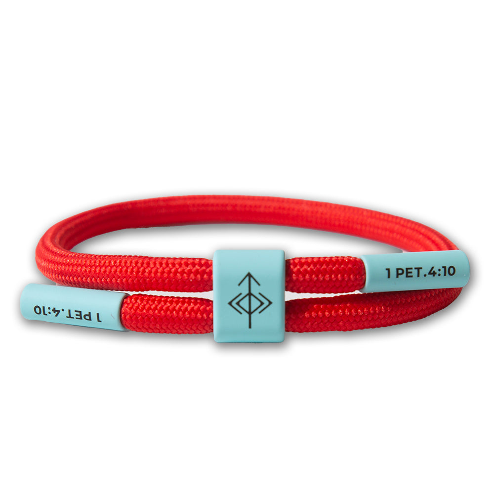 The Prayer I Share-Use Your Gift Bracelet