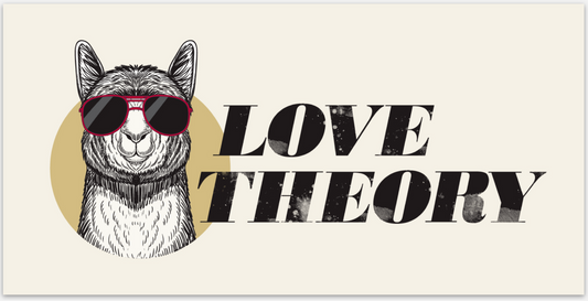 Love Theory Bumper Sticker