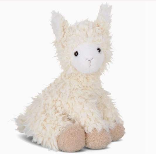 Scout The Llama-Fuzzy Plush