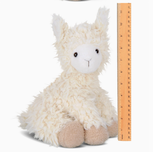 Scout The Llama-Fuzzy Plush