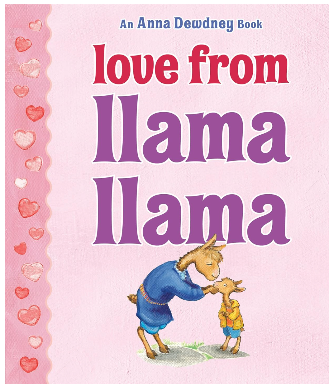 Love from Llama Llama
